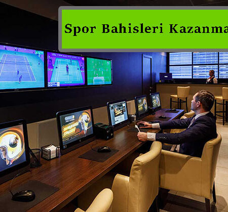 Spor Bahisleri Kazanma Stratejileri ve İpuçları