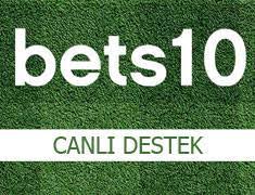 Bets10 Destek