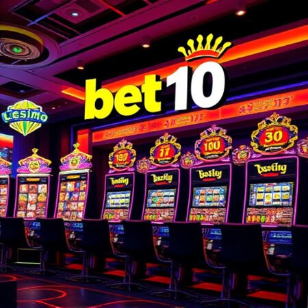 Bets10 Üyelik: 2025’de Güvenli ve Hızlı Kayıt İşlemi İçin Kapsamlı Rehber