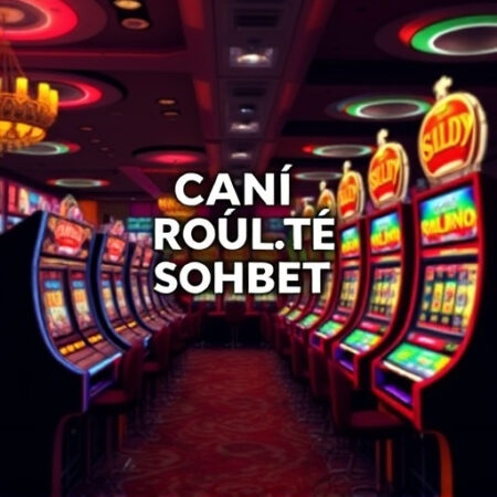 Canlı Rulet Sohbet: 2025’de Online Rulet Deneyimini Sosyalleştirmenin Yolları