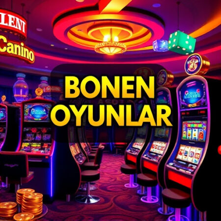 Bonus Veren Oyunlar: 2025’in En Avantajlı Casino ve Bahis Fırsatları
