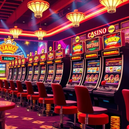 Online Casino Siteleri: 2025’te Güvenilir ve Kaliteli Oyun Deneyimi Rehberi
