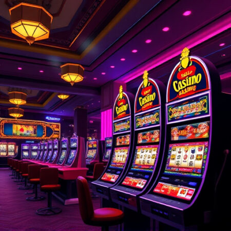 Canlı Casino Oyna: 2025’in En İyi Stratejileri ve Platformları