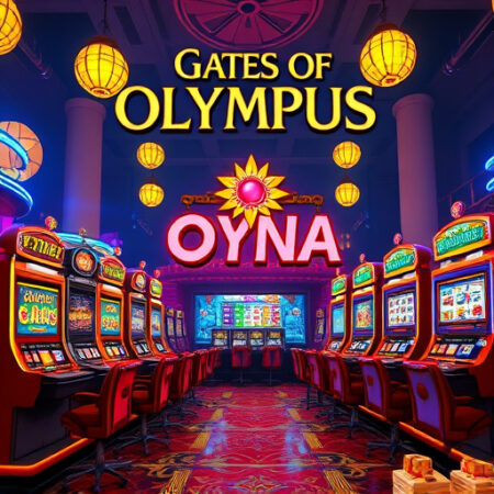 Gates of Olympus Oyna: 2025’de Mitolojik Slot Deneyiminin Zirvesi
