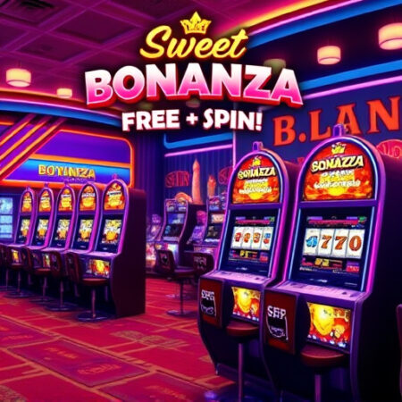 Sweet Bonanza Free Spin Demo: Şeker Yağmurunda Bedava Dönüşlerle Eğlenceyi Keşfedin