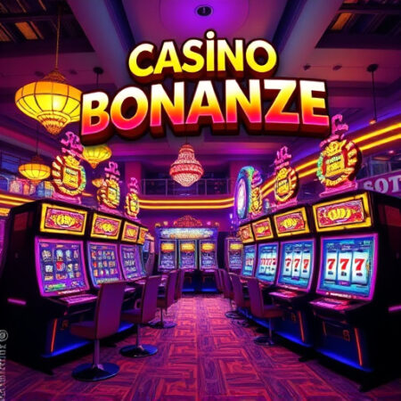 Casino Bonanza Güncel Giriş: 2025’de En İyi Casino Deneyimi İçin Kapsamlı Rehber