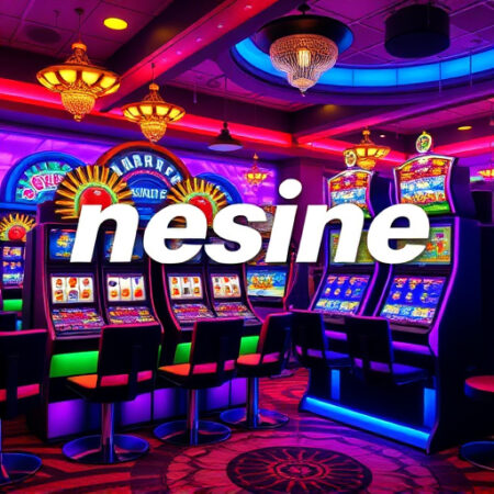 Nesine Casino: 2025’te Çevrimiçi Casino Deneyiminin Zirvesi