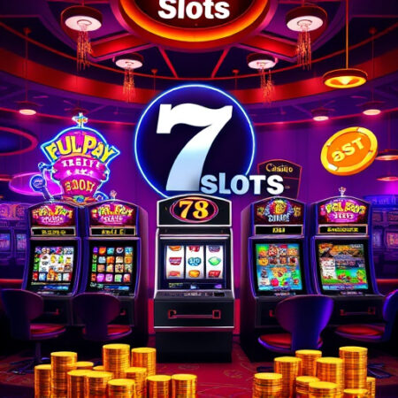 7 Slots: Kazandıran Oyunlar ve Stratejiler Rehberi 2025