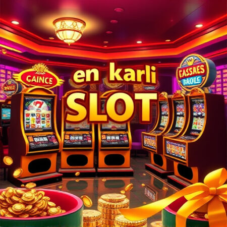 En Karlı Slot Oyunları: 2025’te Kazanç Sağlayacak Stratejiler ve Oyunlar