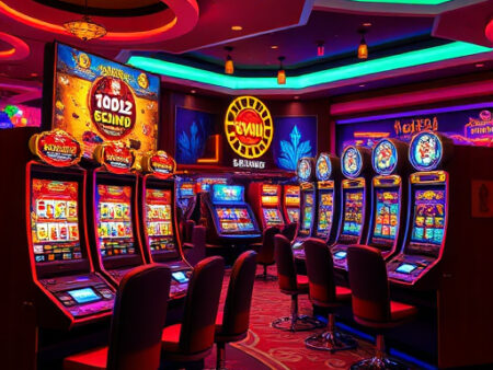 2025’te Canlı Casino Siteleri: Kapsamlı Rehber ve En Güvenilir Platformlar