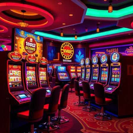 2025’te Canlı Casino Siteleri: Kapsamlı Rehber ve En Güvenilir Platformlar