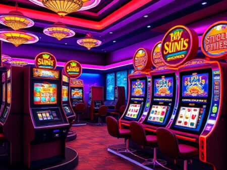 Slot Oyna: 2025’te En Popüler Slot Oyunları ve Kazanma Stratejileri