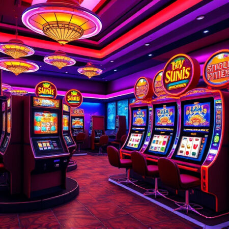 Slot Oyna: 2025’te En Popüler Slot Oyunları ve Kazanma Stratejileri