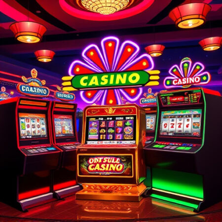 Bedava Slot Oyunları Oyna: 2025’in En İyi Ücretsiz Slot Deneyimleri