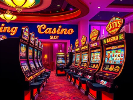 En Çok Kazandıran Slot Oyunları: 2025’in Kazanç Şampiyonları