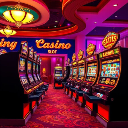 En Çok Kazandıran Slot Oyunları: 2025’in Kazanç Şampiyonları