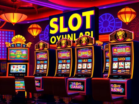 Slot Oyunları Siteleri: 2025’te En İyi Seçenekler ve Stratejiler