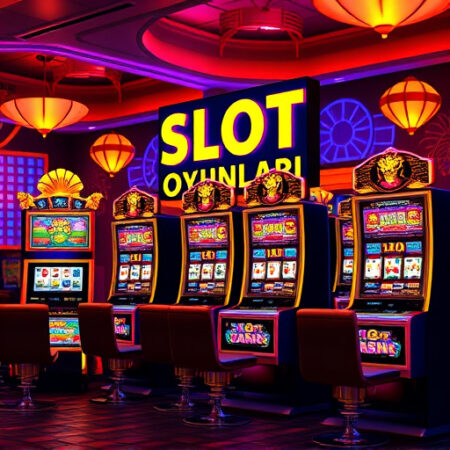 Slot Oyunları Siteleri: 2025’te En İyi Seçenekler ve Stratejiler