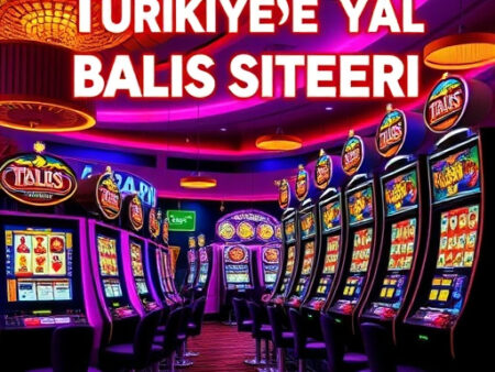 Türkiye’de Yasal Bahis Siteleri: 2025 Güncel Rehber