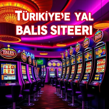 Türkiye’de Yasal Bahis Siteleri: 2025 Güncel Rehber