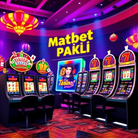 Matbet Canlı Bahis: 2025’de Canlı Bahis Deneyimini Zirveye Taşıyın
