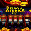 King of Africa Slot: Afrika Savanasında Vahşi Kazançların Peşinde