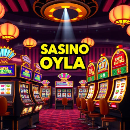 Casino Slot Oyunları Oyna: Kapsamlı Rehber ve Stratejiler 2025