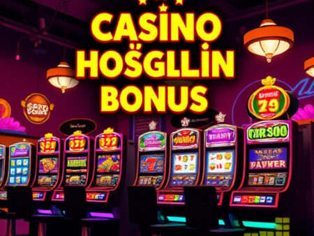 Casino Hoşgeldin Bonusu: 2025 Yılının Kapsamlı Rehberi