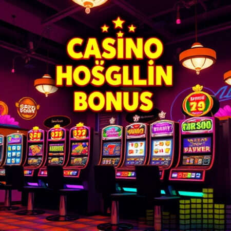 Casino Hoşgeldin Bonusu: 2025 Yılının Kapsamlı Rehberi