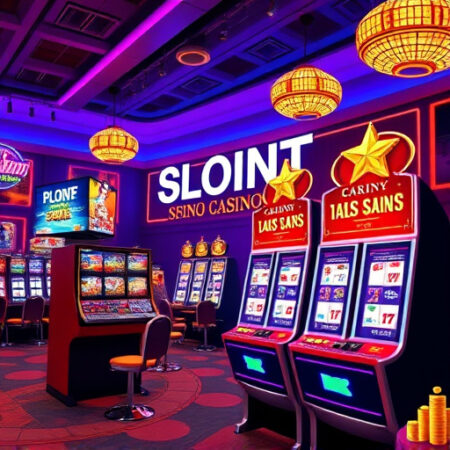 Online Slot Oyunları: Kapsamlı Rehber ve Kazanma Stratejileri