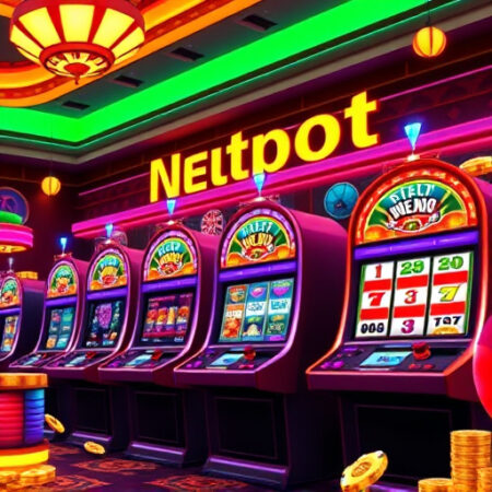 Jackpot Nedir? Kazanma Şansınızı Artıran Büyük Ödül Sistemi
