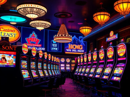 Canlı Casino Oyunu: 2025’te En Popüler Online Eğlence Deneyimi