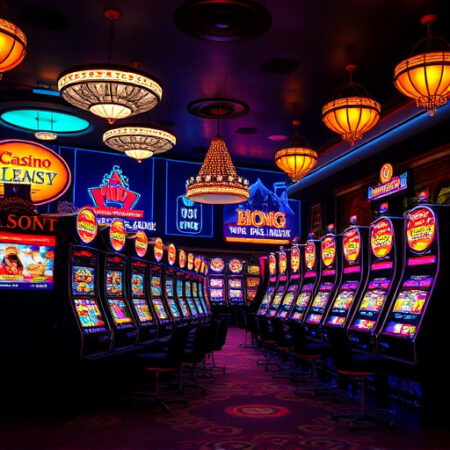 Canlı Casino Oyunu: 2025’te En Popüler Online Eğlence Deneyimi