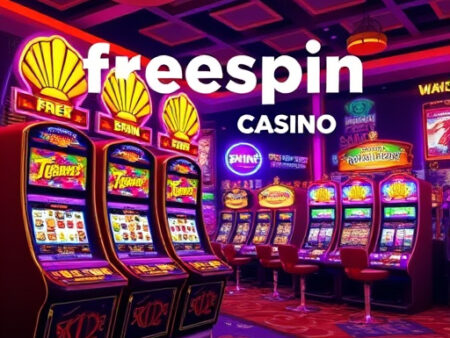 Freespin Ne Demek: Online Casino Dünyasının En Popüler Bonusu Hakkında Bilmeniz Gerekenler